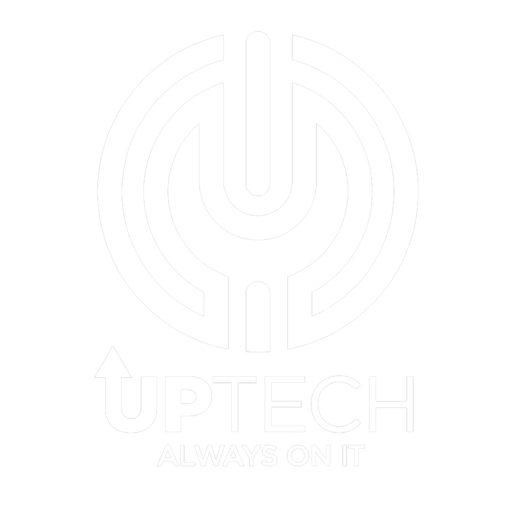 UPTech IT logo – Managed IT and Cybersecurity Services in Lexington, KY