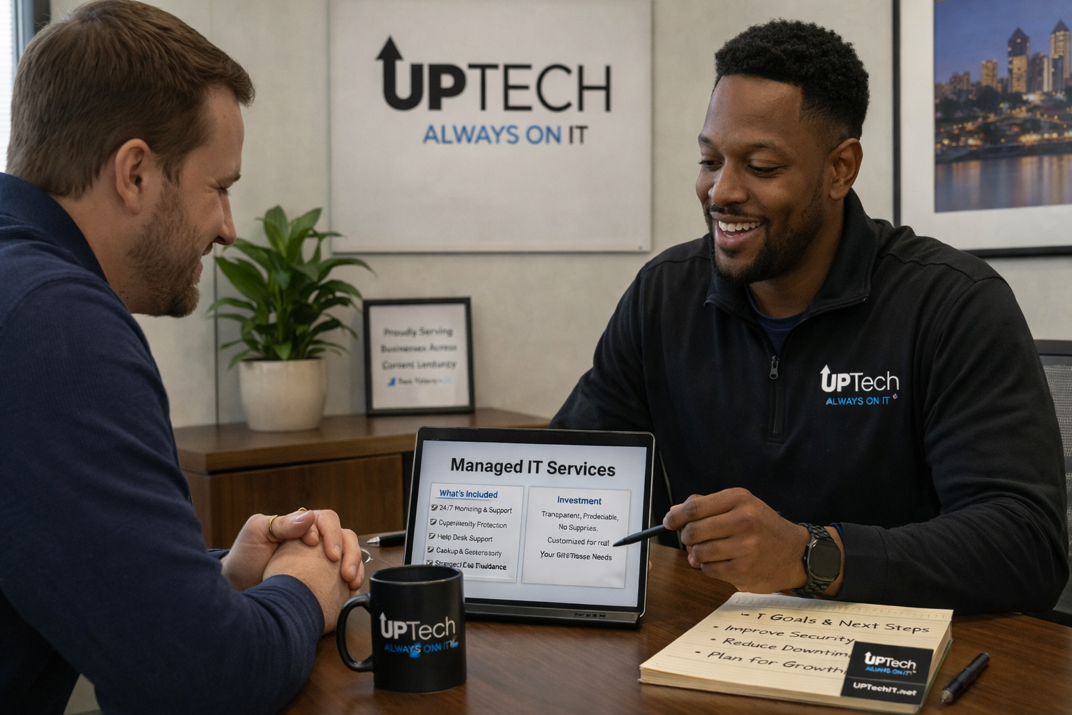 managed it pricing consultation lexington ky