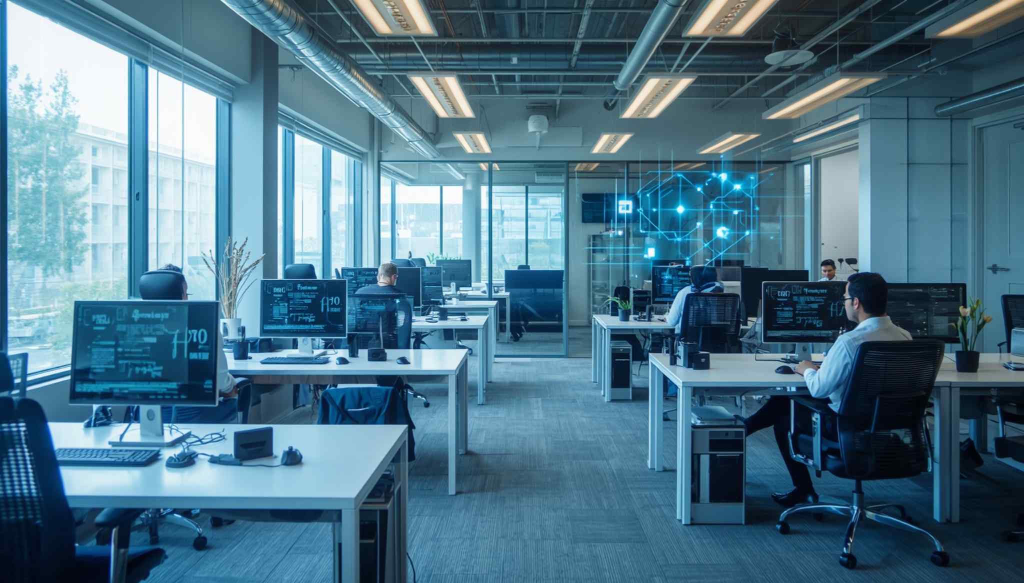 managed it services benefits lexington ky