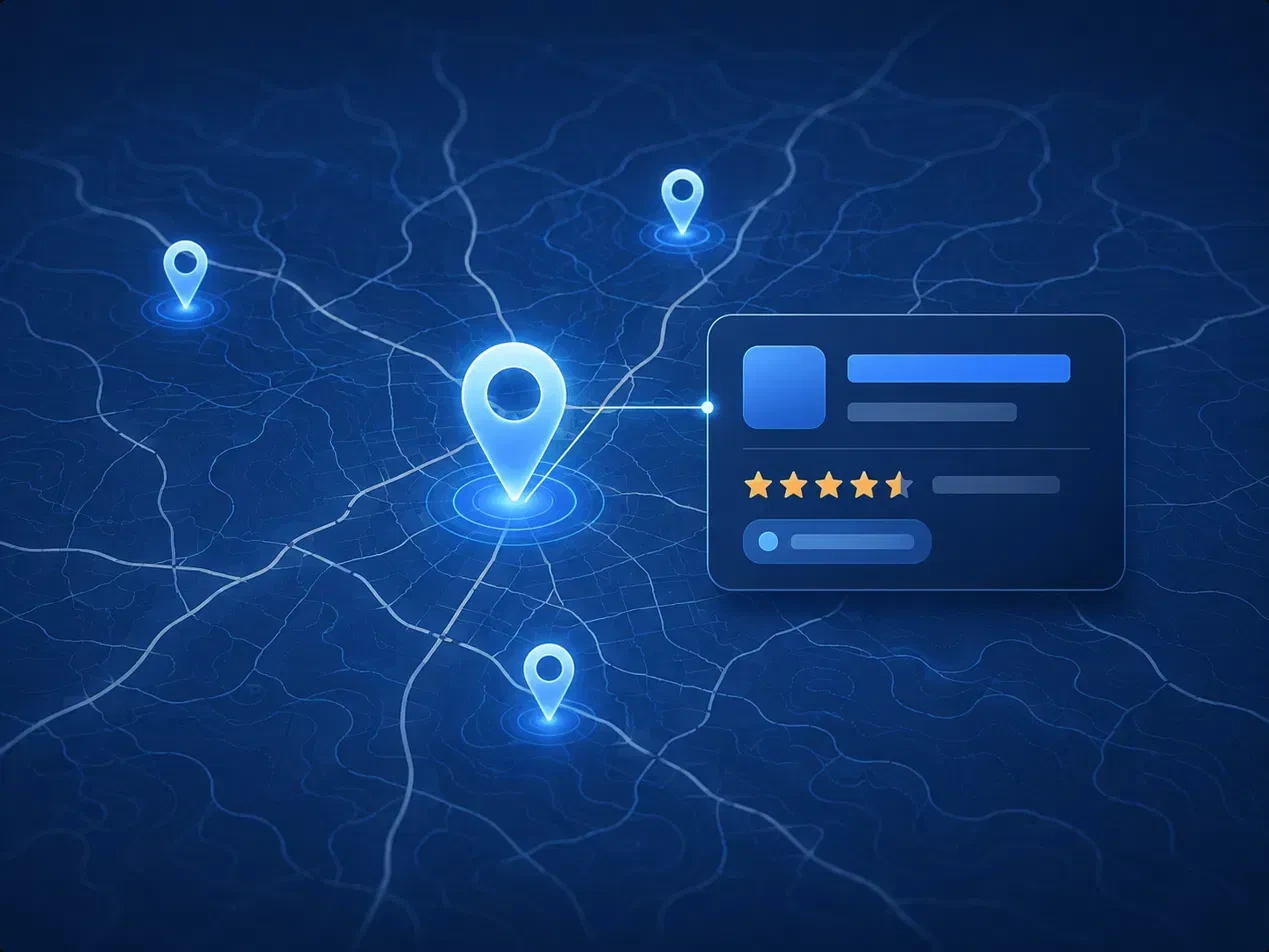 Local SEO & Google Business Profile Management Google Business Profile and local search management in Central Kentucky