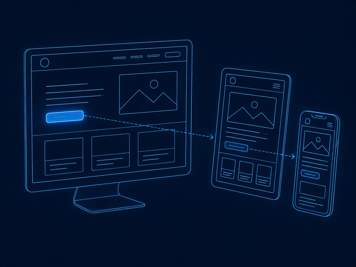 Responsive Website Design & Management Responsive website design and ongoing website management